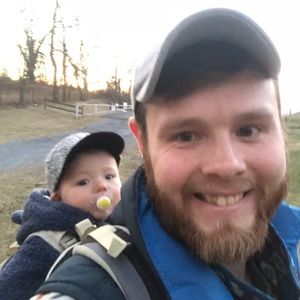 Meet your Posher, Luke